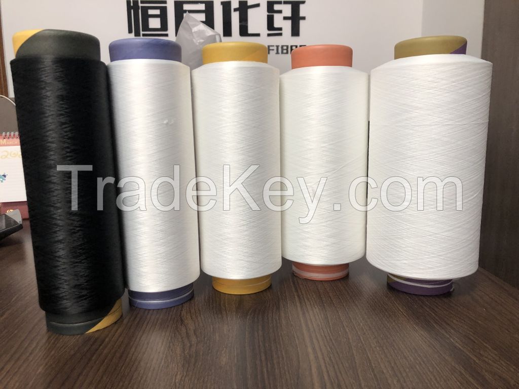 polyester Fine Denier Yarn