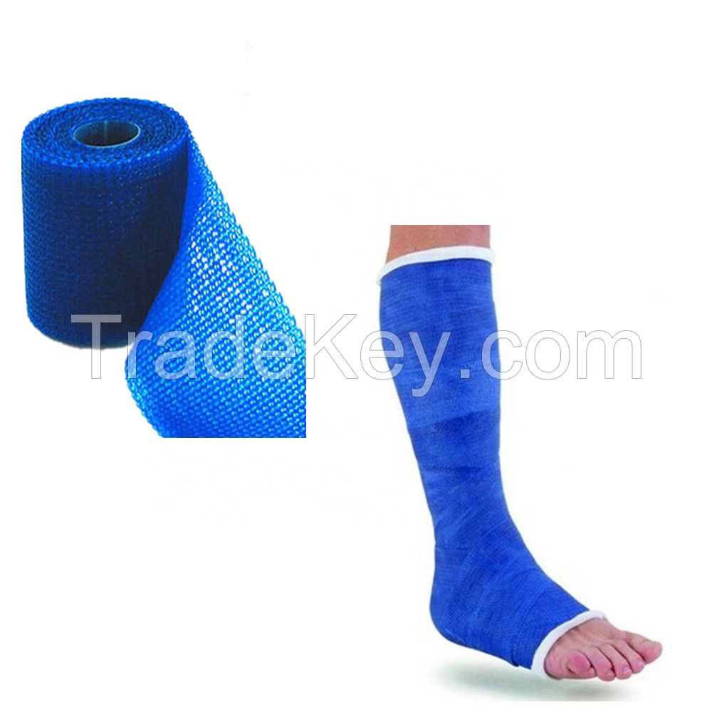 Manufacturer Of Medical Consumables Supplies Fiber Medical Orthopedic Fiberglass Casting Tape