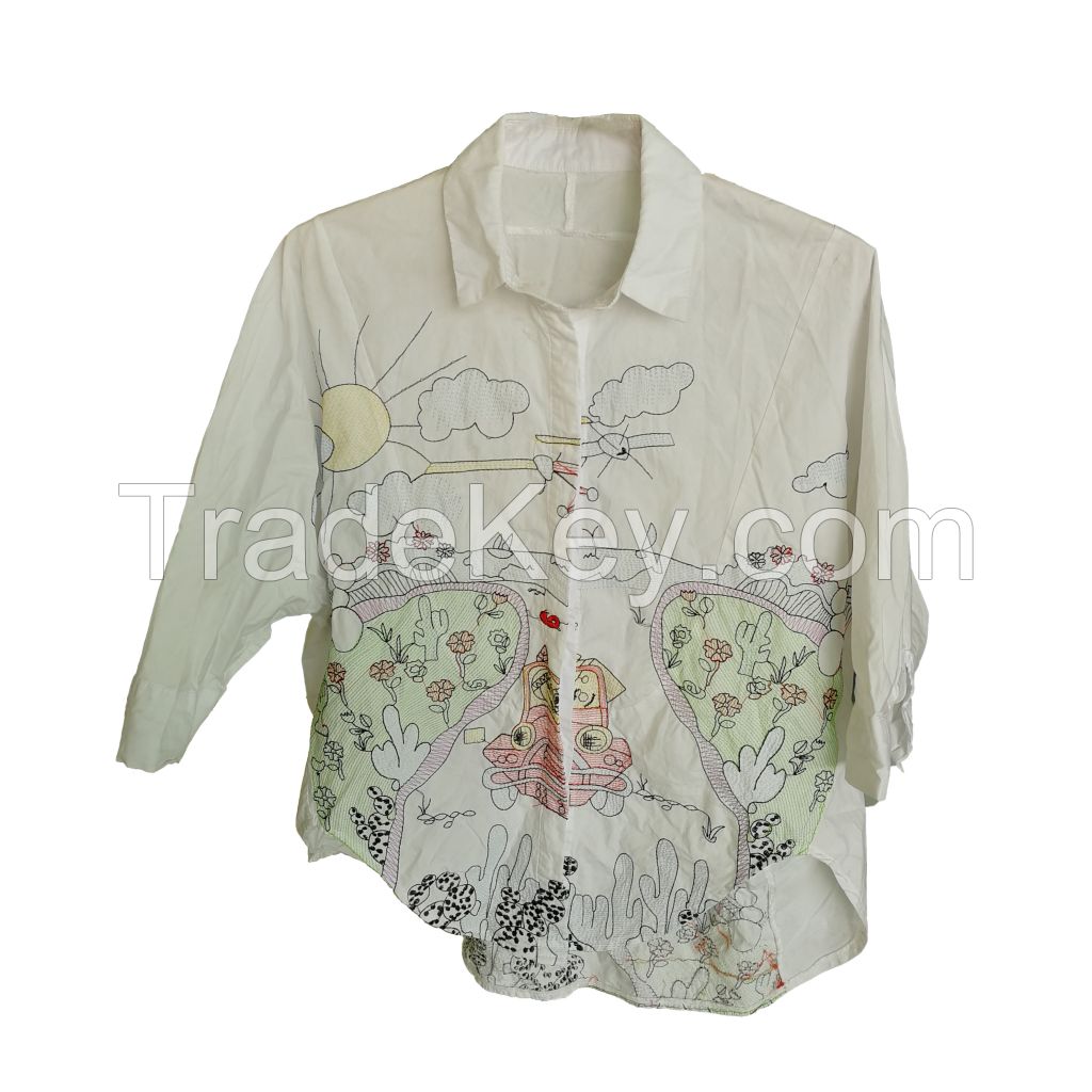 Ladies Blouse