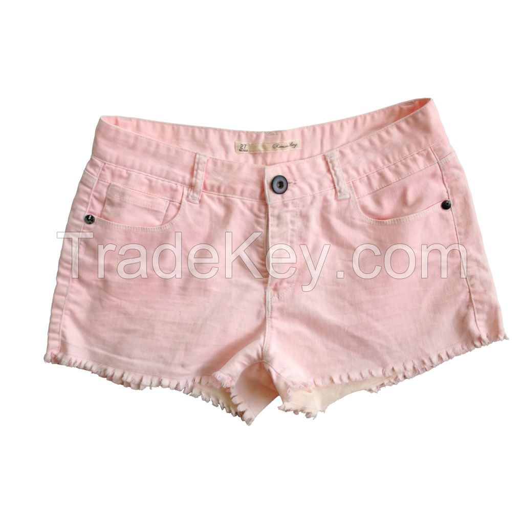 Ladies Sexy Shorts