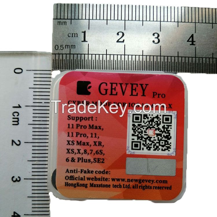 GEVEY-Pro RSIM unlock sim iphone12 11 pro max 12p /11/8/7/6s/se/se2 turbo unlock sim chip