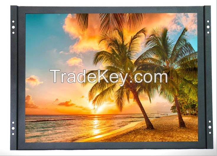 15&quot; Open frame touch screen monitor