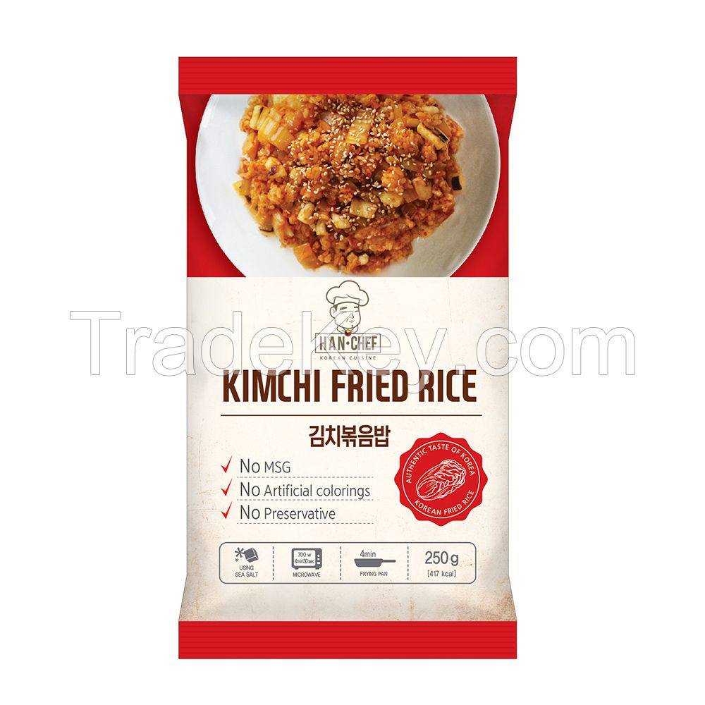 READY TO EAT &amp; FROZEN RICE - Kimchi Fried Rice