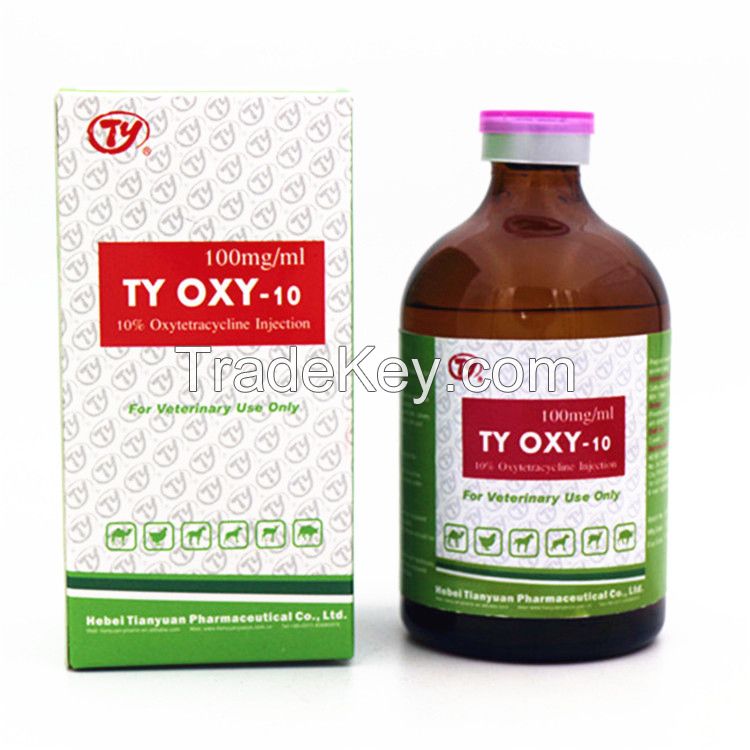 Oxytetracycline Injection 5%