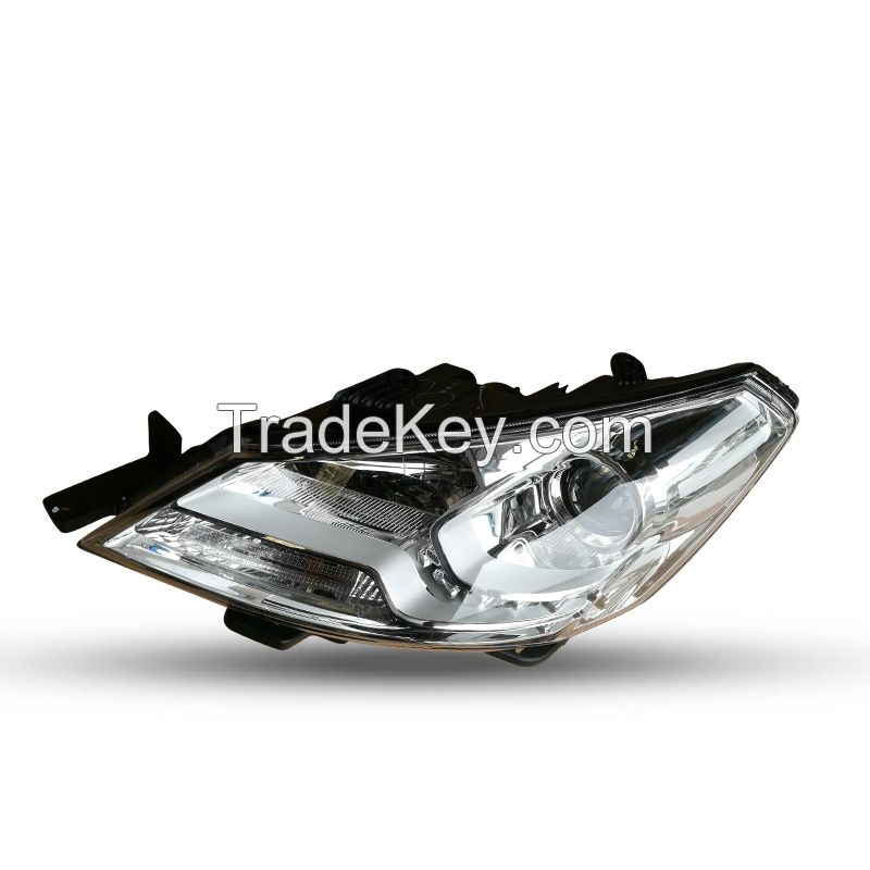 Dongfeng DFM H30 Cross Headlight Black Car Headlamp 7481003