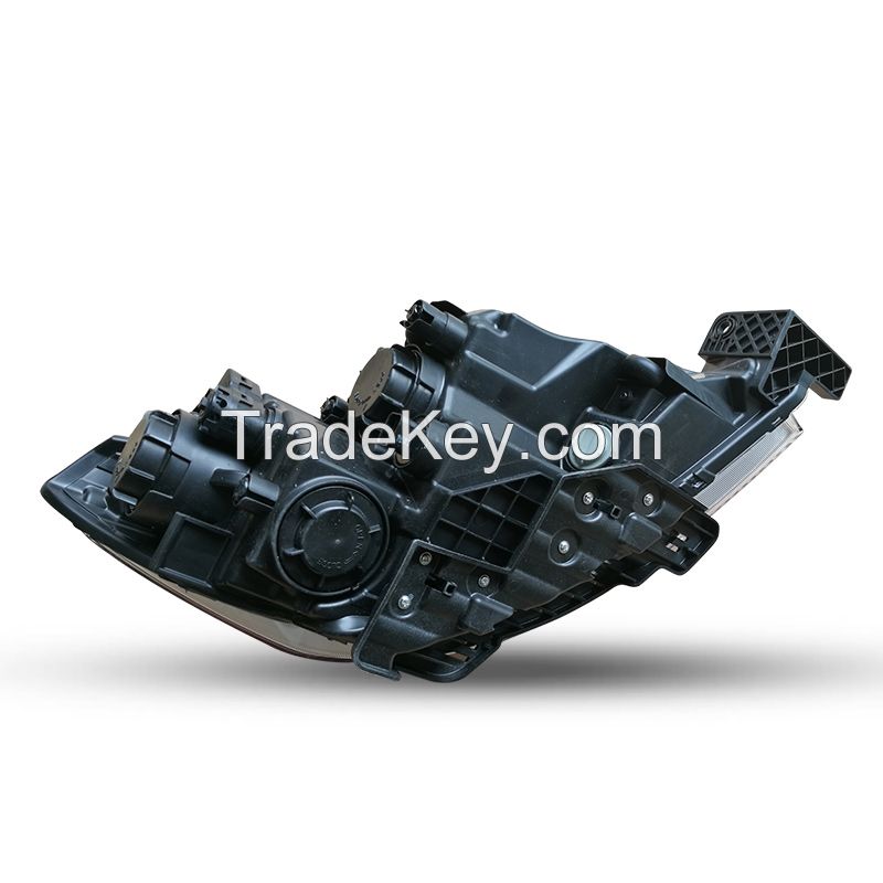 Dongfeng DFM H30 Cross Headlight Black Car Headlamp 7481003
