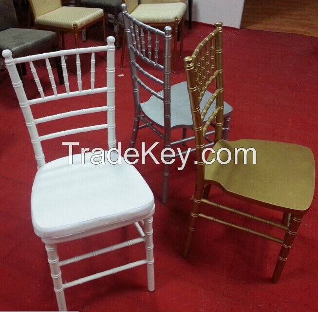 Metal Chiavari Chair