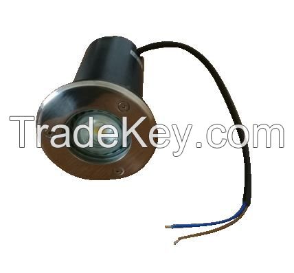 Led underground light