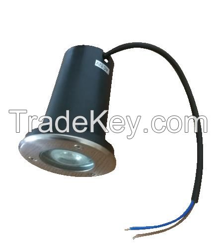 Led underground light