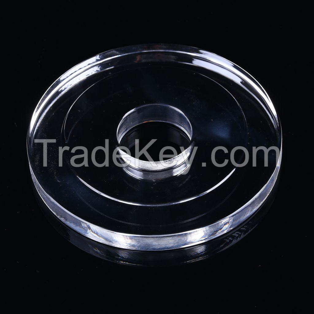 Fused Silica Quartz glass plate quartz sheet