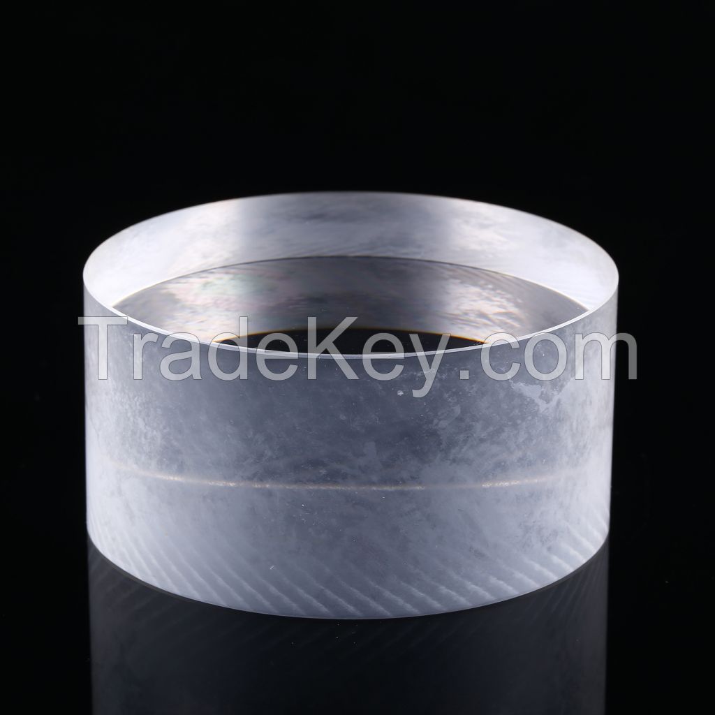 Wholesale Quartz Slabs Custom Made Quartz glass optical Thin Quartz Glass Plate in china