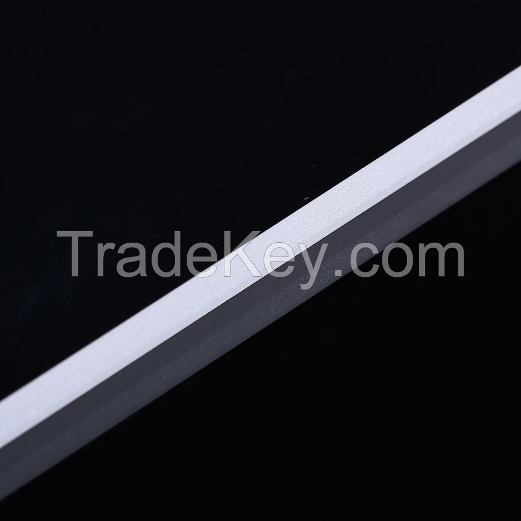Wholesale Fused Silica clear Quartz Glass plate high purity quartz wafer Glass Plates