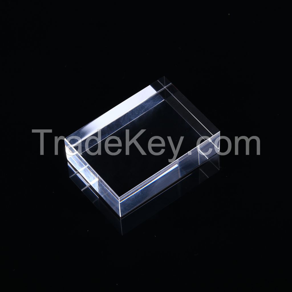 Fused Silica Quartz glass plate quartz sheet