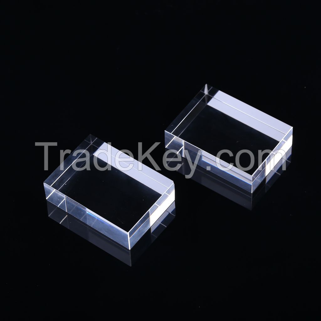 Fused Silica Quartz glass plate quartz sheet