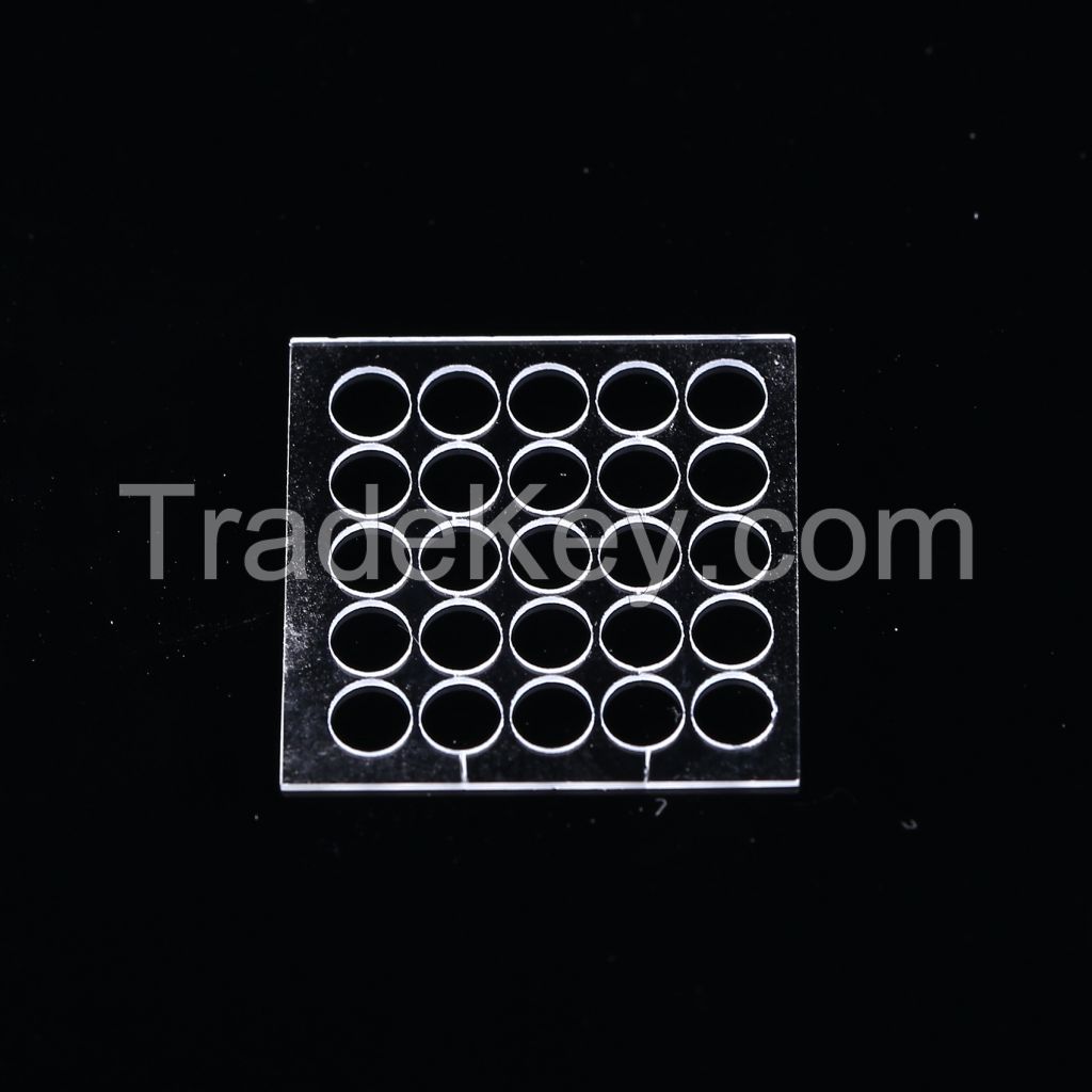 High Quality Quartz Glass Plates,Fused Silica Disc,Quartz Sheet