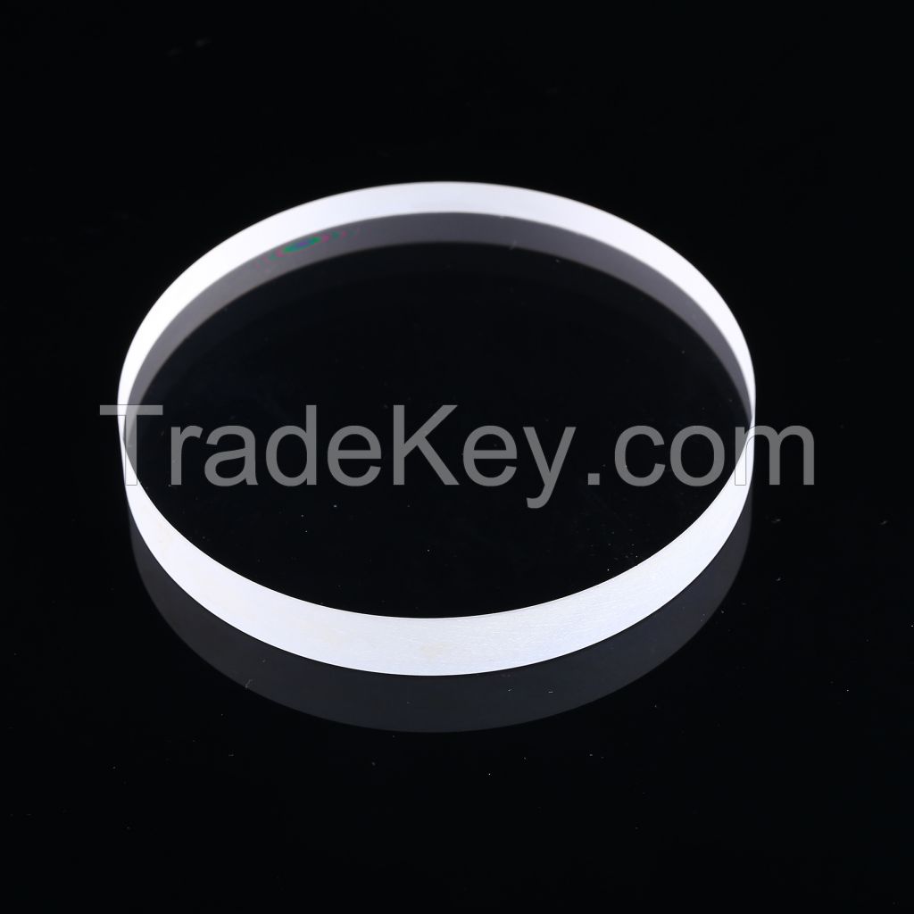 Wholesale Round Sight Glass High Transmittance Quartz Sight Glass for boiler