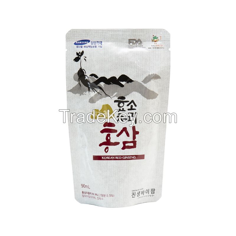 Korean  red ginseng