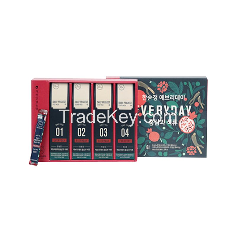 Korean  red ginseng