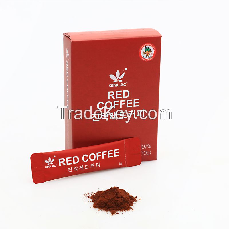 Korean  red ginseng