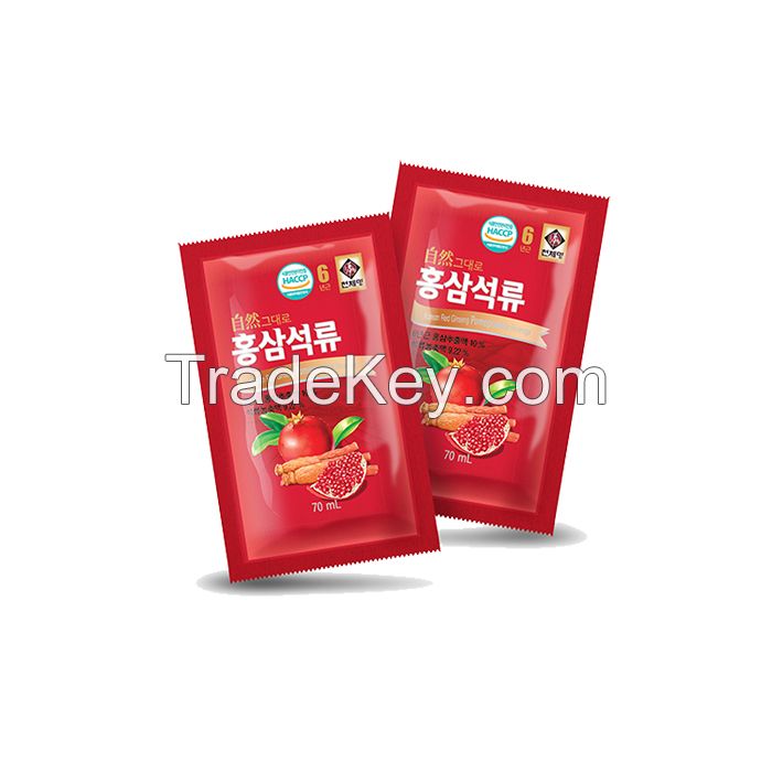 Korean ginseng