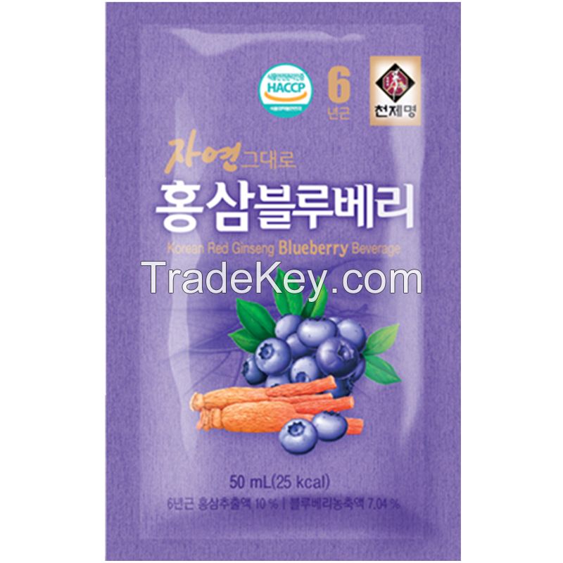 Korean ginseng