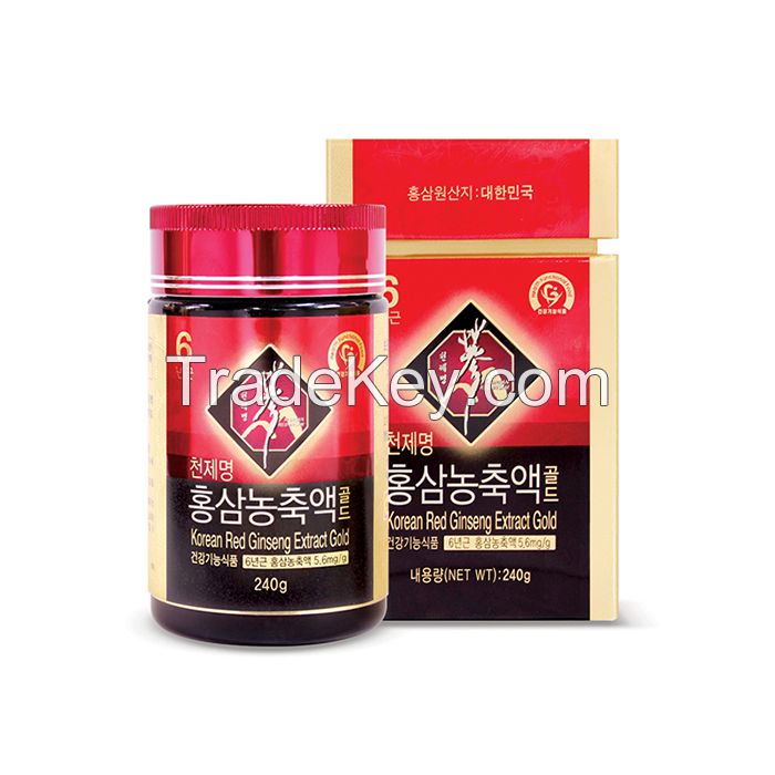 Korean ginseng