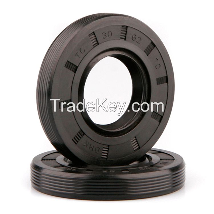 Brown TC FKM Oil Seal for Mechanical