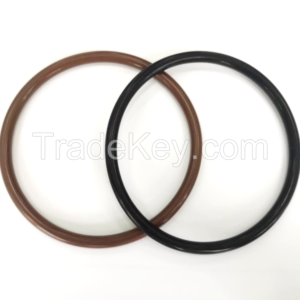 FKM Silicone Brown Rubber O Ring