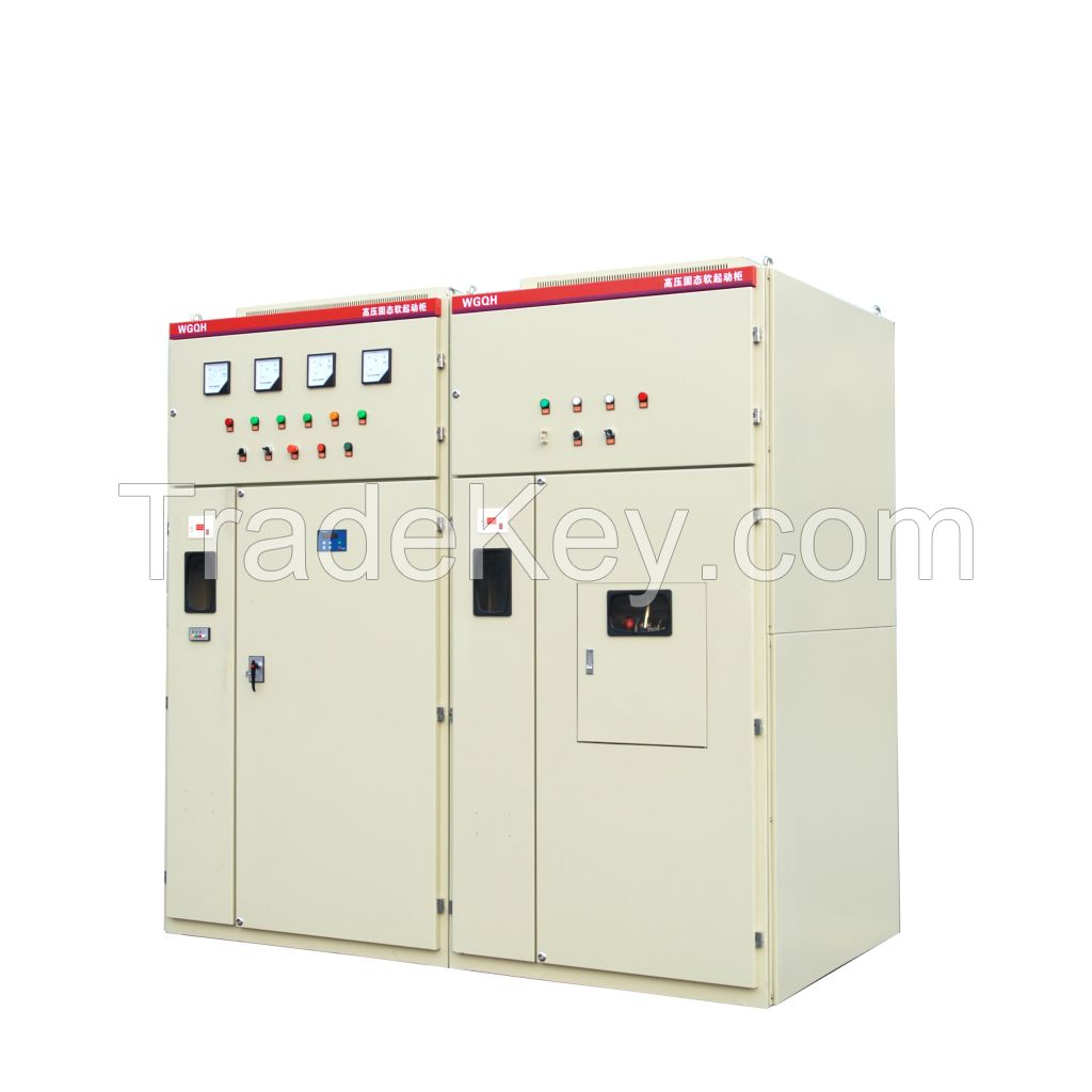 Hot sell Quality Reliable High voltage Solid Soft Starter WGQH