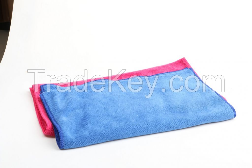 DTY WEFT knitted towel