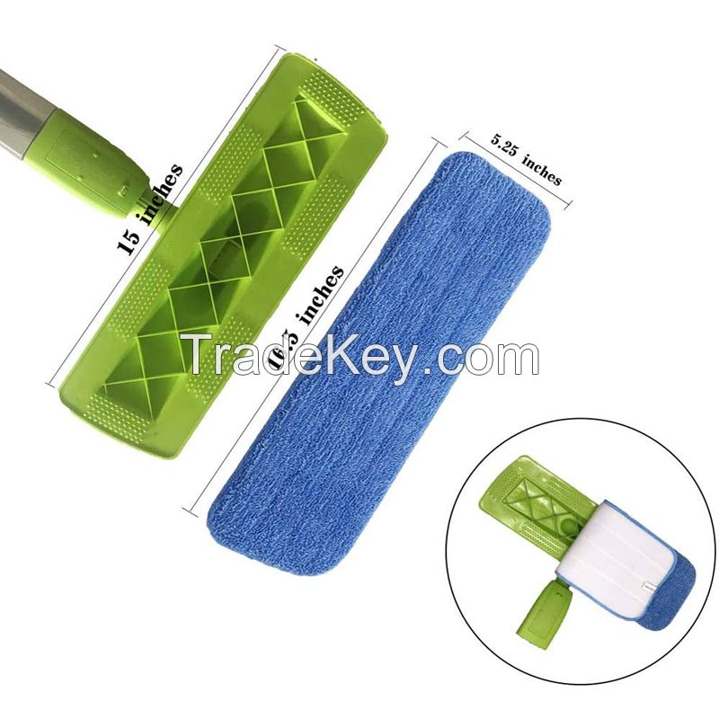 Microfiber Mop Wet/Dry  Mop