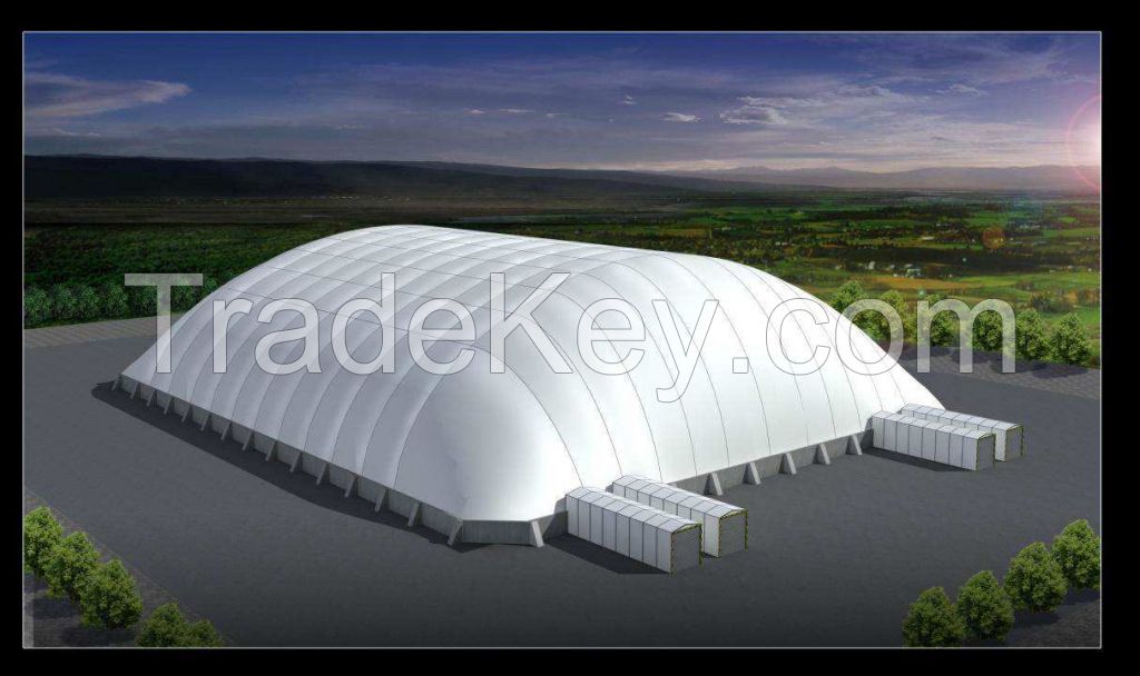 Film structure greenhouse