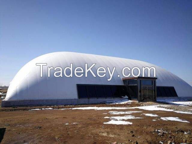 Film structure greenhouse