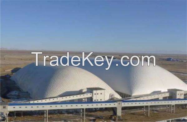 Film structure greenhouse