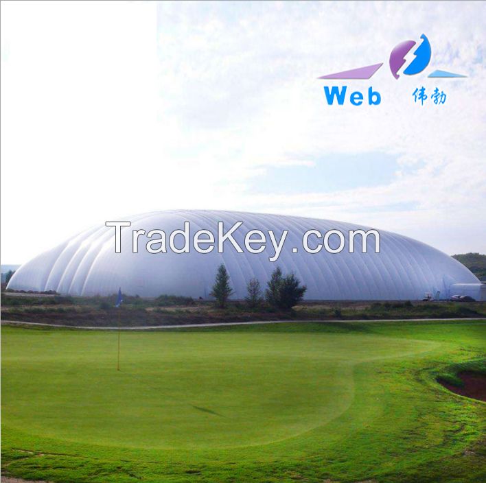 Film structure greenhouse