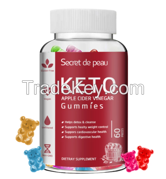 Secret De Peau Ketogenic Slimmimg Gummies