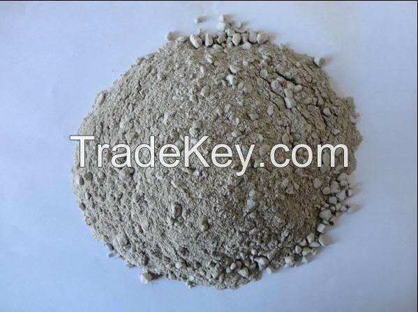 Refractory brick