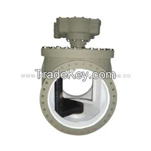 Plug valve