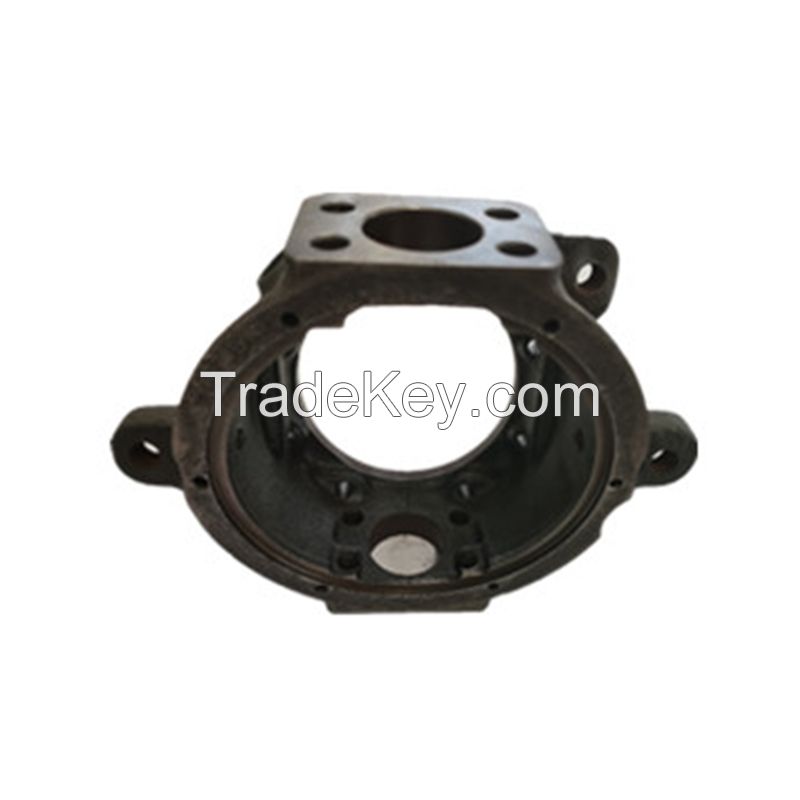 KNUCKLE, STEERING, LH 43212-60040