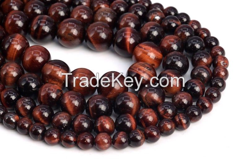 Tiger Eye Loose Beads