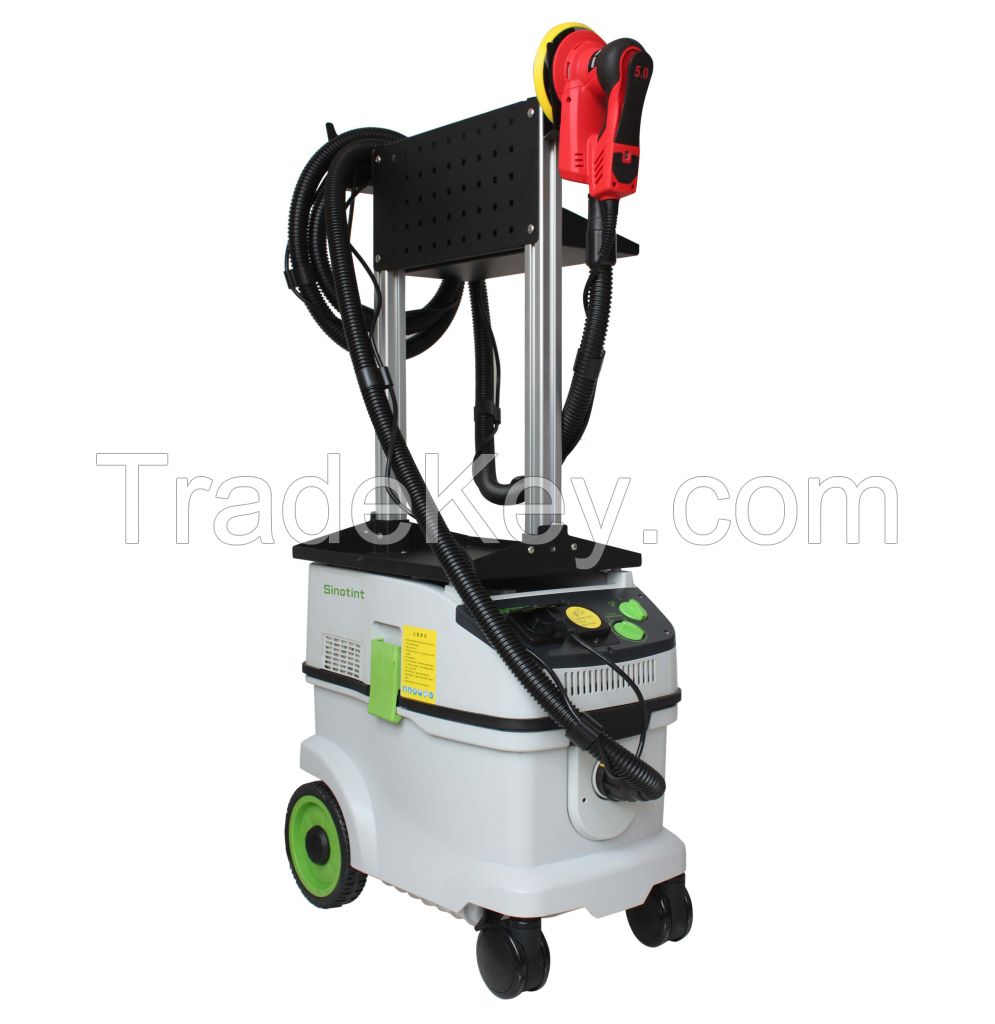 Car painting tools car sanding machine electric sander machine for auto body repair