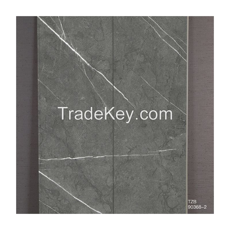 interior decorative building material waterproof fireproof wpc spc plastic wall panel