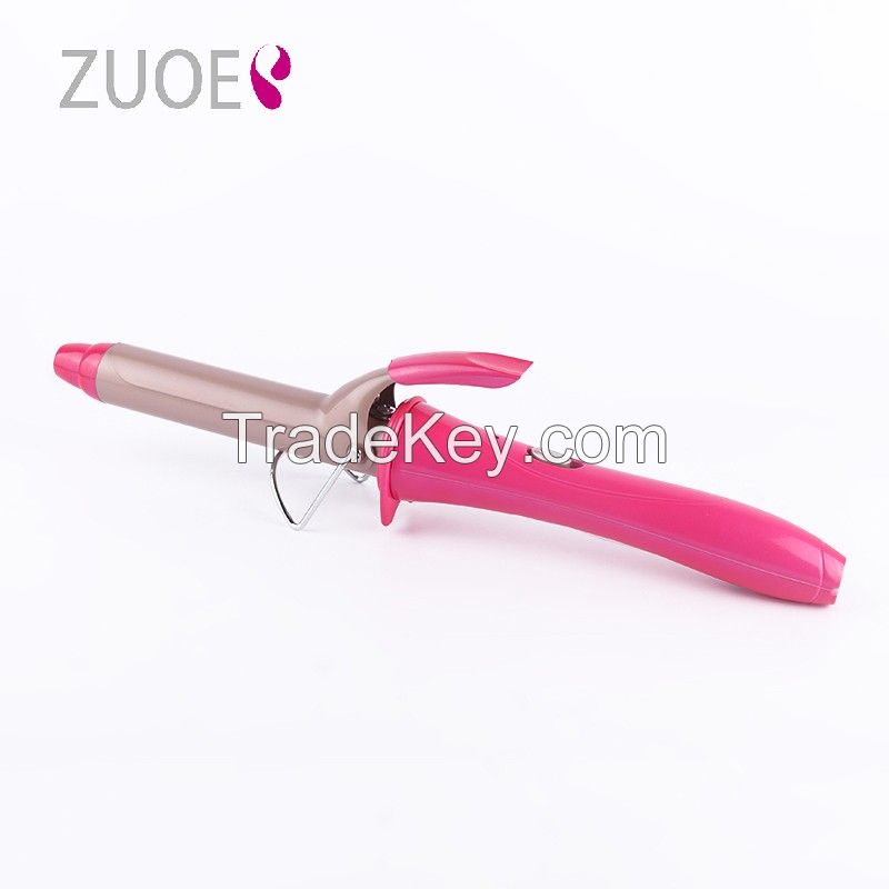 ZUOER Different Sizes Best Curling Iron Electric Hair Curlers, Rotating Hair Curler Equipment