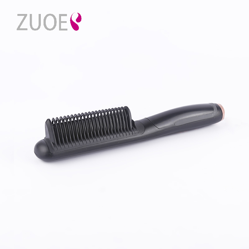 Straightening Comb Electric Hair Straightening Brush Wholesale With 6-level Temperature Control