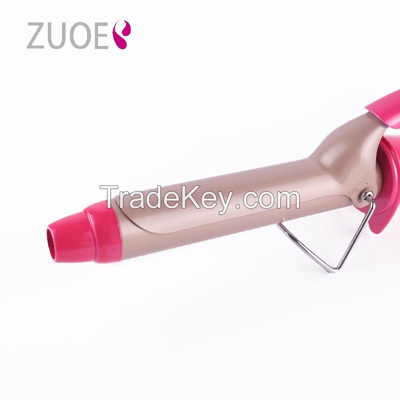 ZUOER Different Sizes Best Curling Iron Electric Hair Curlers, Rotating Hair Curler Equipment