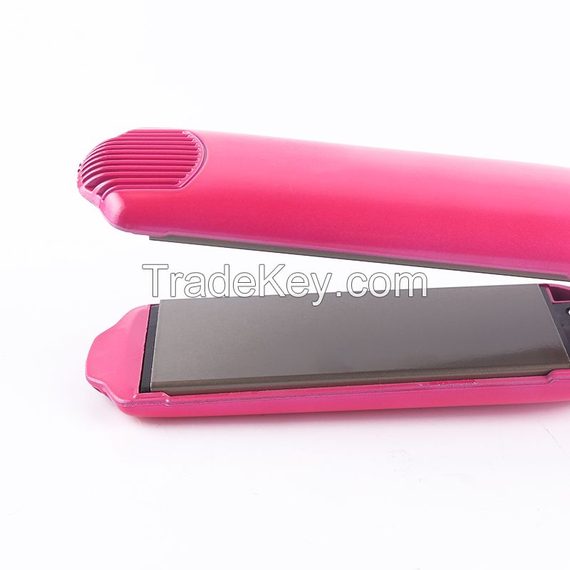 Straightening Comb Electric Hair Straightening Brush Wholesale with 6-level temperature control