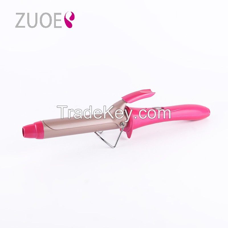 ZUOER Different Sizes Best Curling Iron Electric Hair Curlers, Rotating Hair Curler Equipment