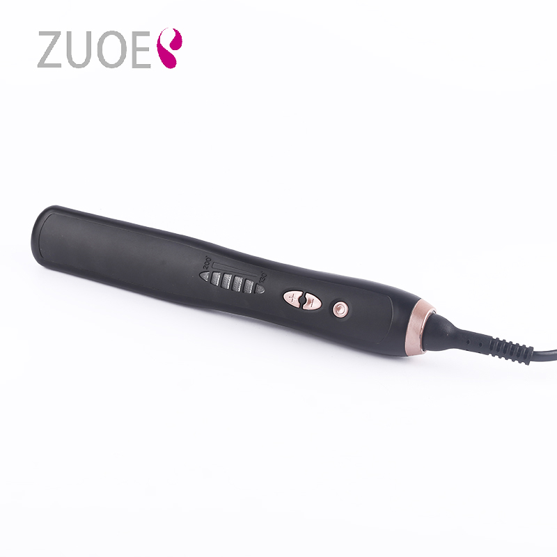 Straightening Comb Electric Hair Straightening Brush Wholesale With 6-level Temperature Control