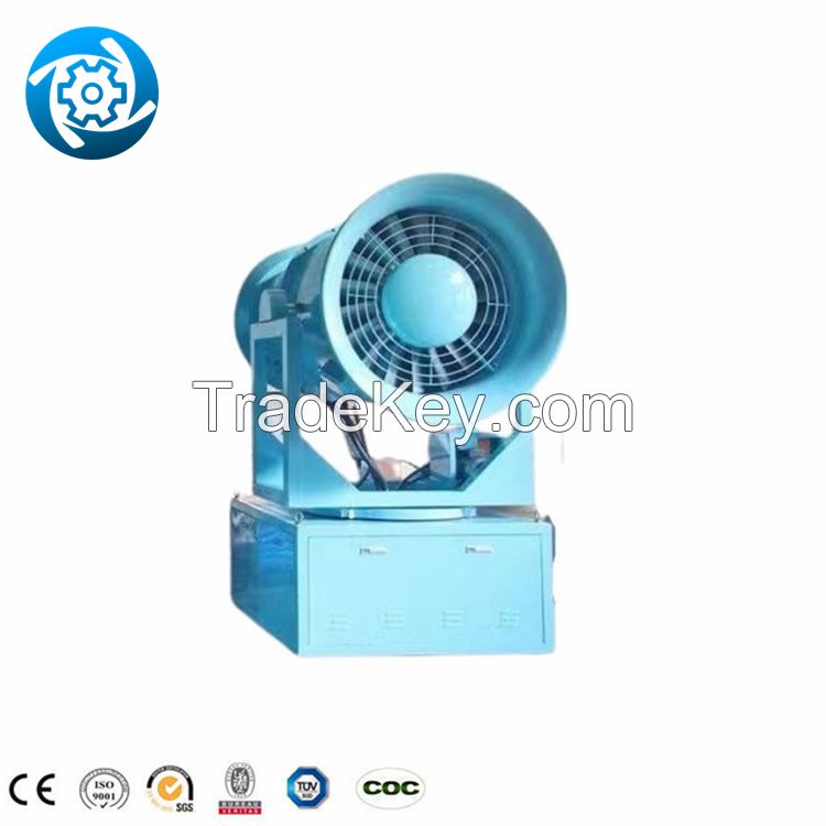 mist cannon truck fog cannon dust suppression machine