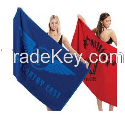 Beach towels